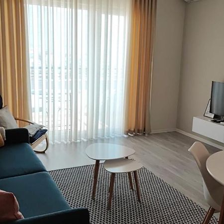 Cozy Central Tirana Apartments Luaran gambar