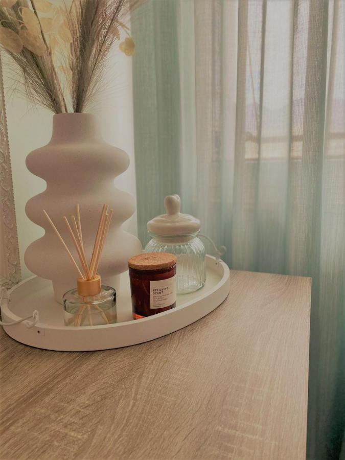 Cozy Central Tirana Apartments Luaran gambar