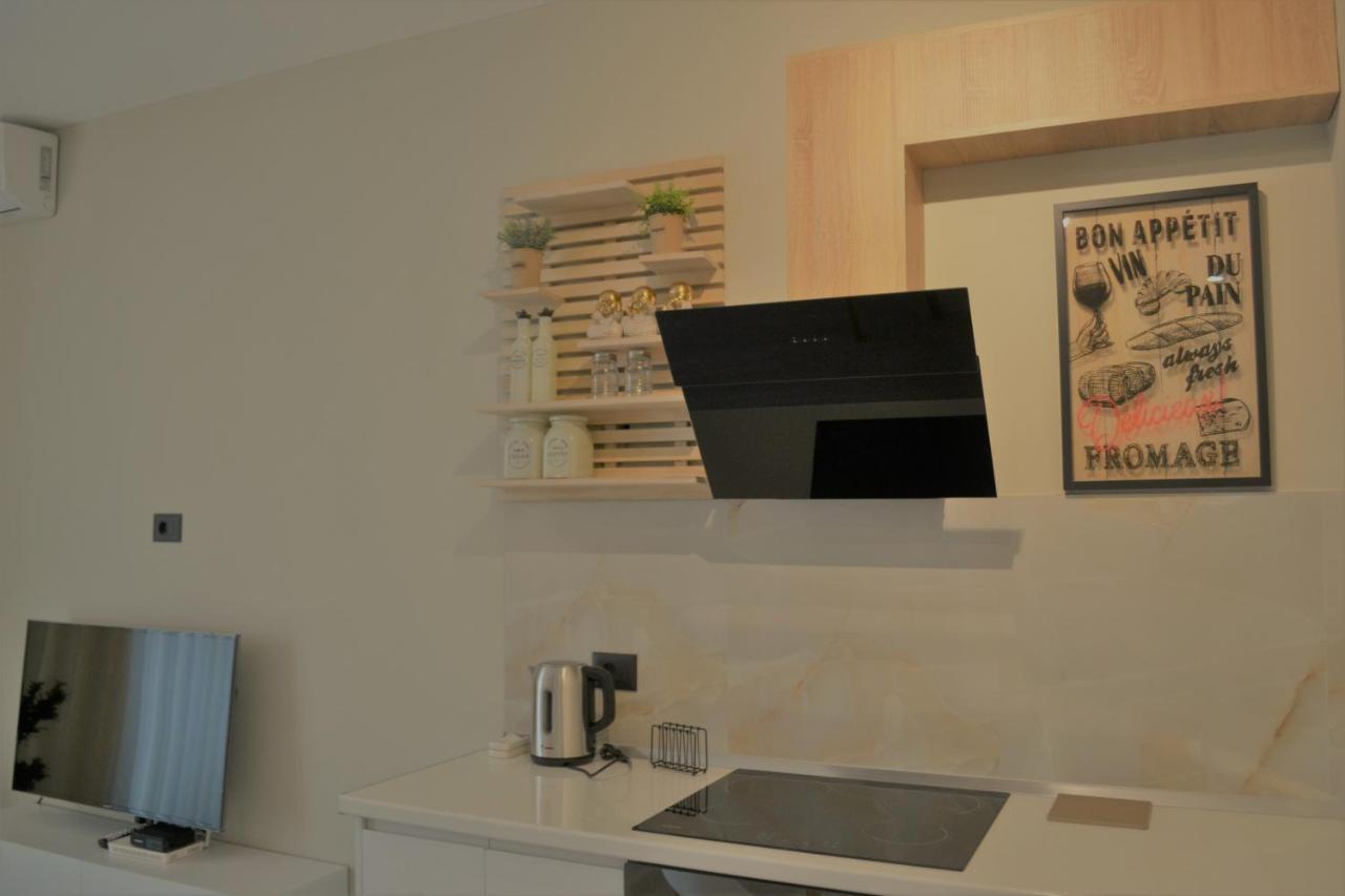 Cozy Central Tirana Apartments Luaran gambar