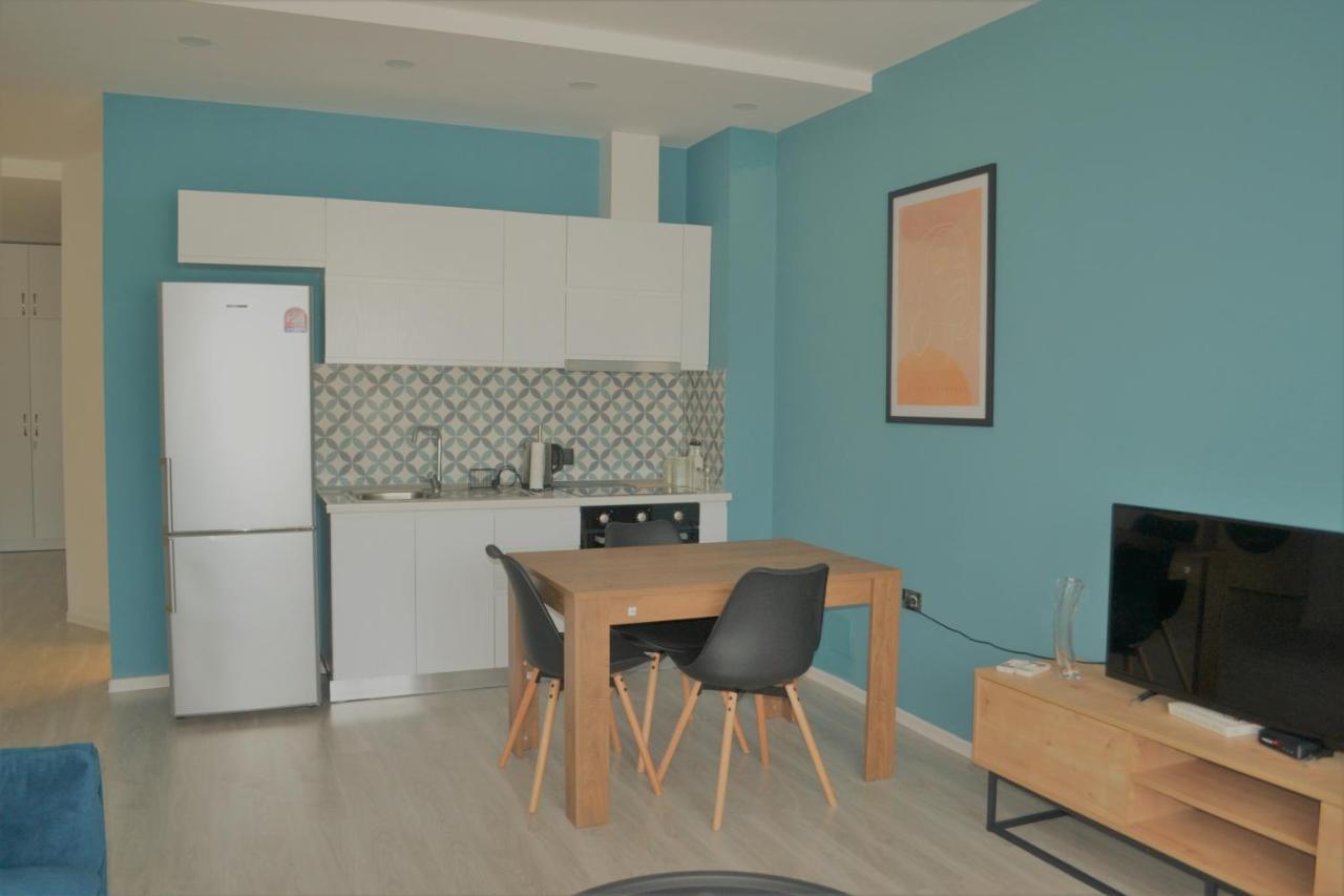 Cozy Central Tirana Apartments Luaran gambar