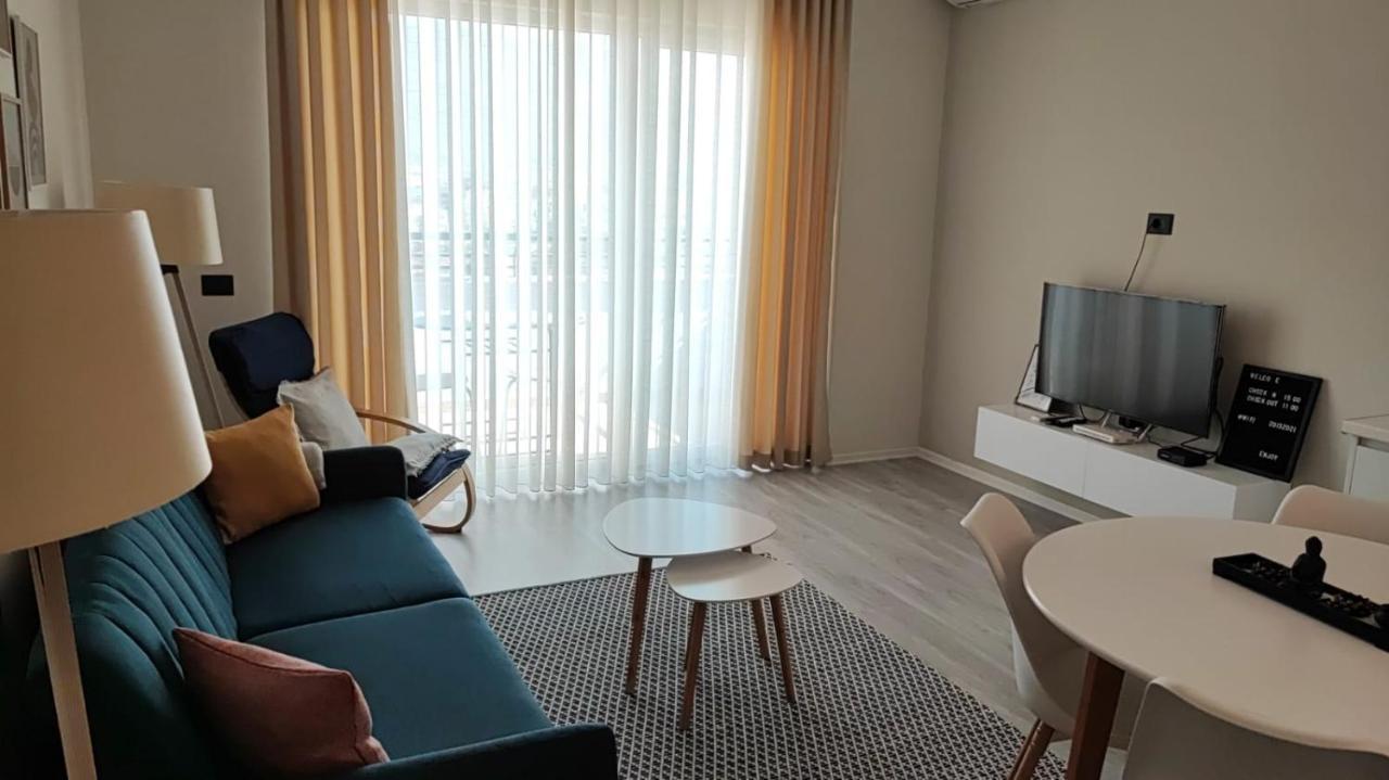 Cozy Central Tirana Apartments Luaran gambar