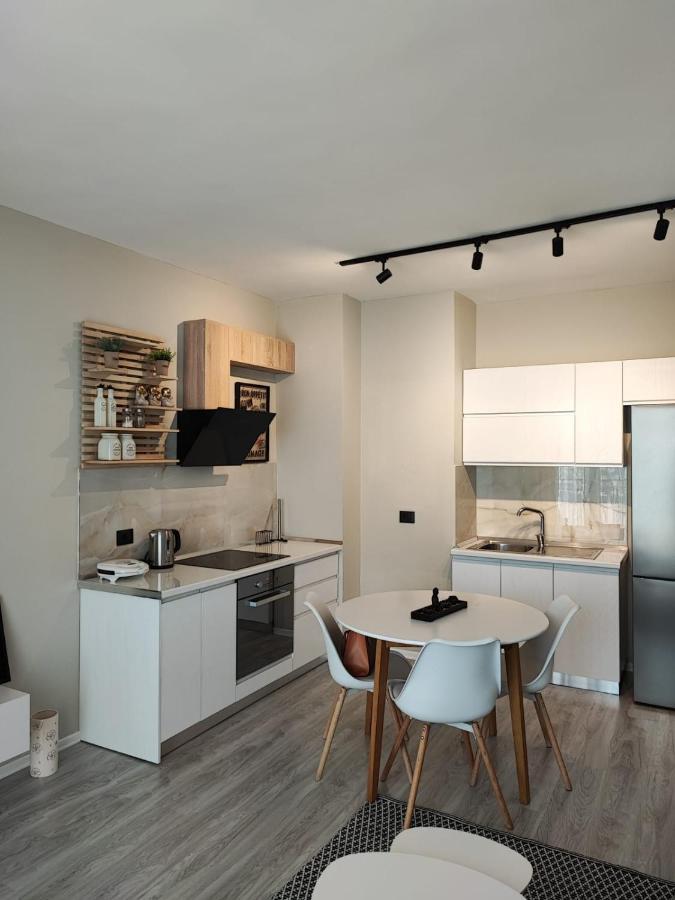 Cozy Central Tirana Apartments Luaran gambar